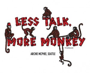 lesstalkmoremonkey