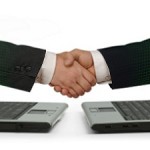 hand shake