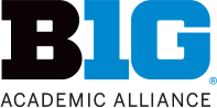 Big 10 Academic Alliance logo